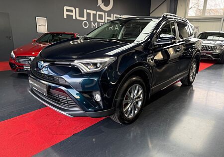 Toyota RAV 4 RAV4 Hybrid Edition-S 4x4 S-Dach/Navi/Kamera/LED