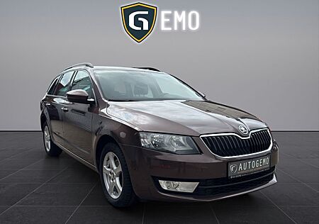Skoda Octavia Combi Ambition NAVI TEMP SHZ PDC KLIMA
