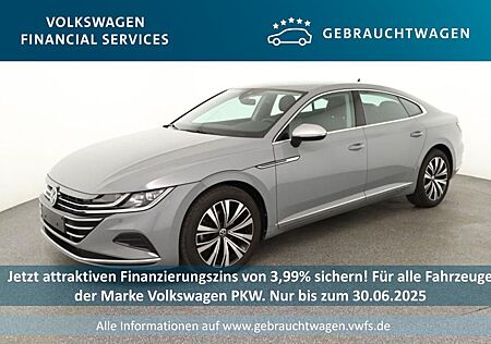 VW Arteon Volkswagen Elegance 2.0 TDI DSG Leder*RFK*PDC*Tempo