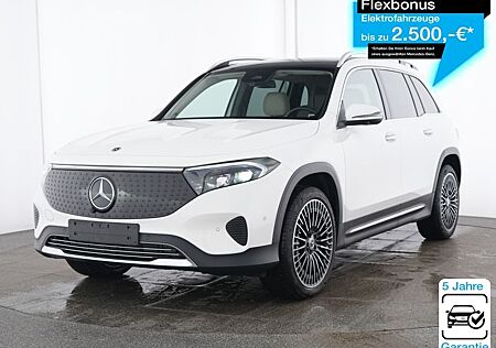 Mercedes-Benz EQB 250+ PROGRESSIVE 7-SITZER PANORAMA DISTRONIC