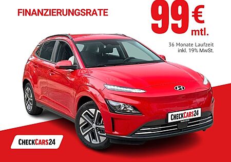 Hyundai Kona Select Elektro ACC Keyless KAMERA *SOFORT*