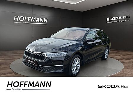 Skoda Octavia 1.5 TSIe Selection DSG AHK+Navi+LED+Pano