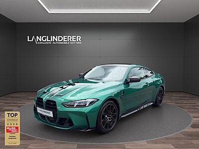 BMW M4 Competition xDr.Coupé MDrivelogic NP128079,-