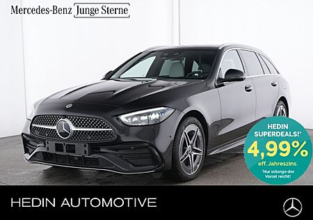 Mercedes-Benz C 300 e T Edition AMG Line (EURO 6e) |DISTR|NAVI