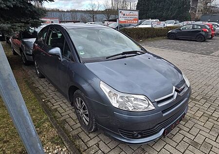 Citroën C4 Coupe VTR Plus*Automatik* Klima*Tüv&Asu Neu