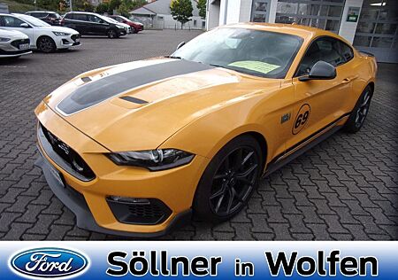 Ford Mustang Mach 1 Magne Ride, Autom.nur 3000 km Top