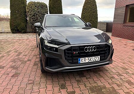 Audi Q8 50 TDI SQ8 Design | quattro | 22"