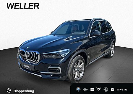 BMW X5 xDrive25d M Sport HUD Kamera AHK SHZ LED DAB
