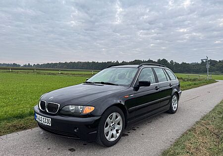 BMW 325i touring LPG Gasanlage