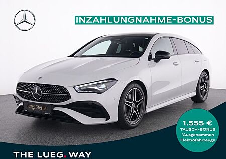 Mercedes-Benz CLA 220 Shooting Brake CLA 220 d SB AMG+MBUX+LED-HP+Pano+Night+Keyl+RFK