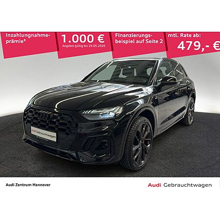 Audi Q5 leasen