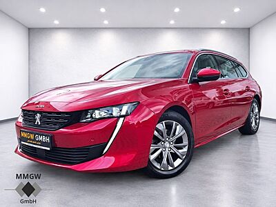 Peugeot 508 SW Allure Sportpaket/Navi/Kamera/LED/ACC/ElH