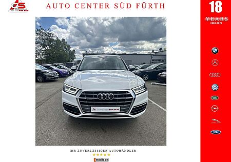 Audi Q5 40 TDI quattro sport*NAVI*SEHR GEPFLEGT *