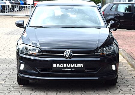 VW Polo Volkswagen 1,0 Comfortline Navi Tempomat SH