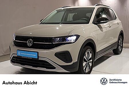 VW T-Cross Volkswagen GOAL 1.0 TSI DSG ACC LED PDC TEMPOMAT An