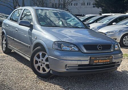 Opel Astra 1.6 Njoy TÜV NEU*Automatik*Klima*ALU