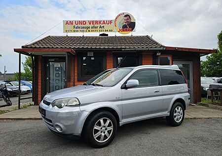 Honda HR-V 1.6i 2wd*ELK.F*KLIMA*ELK.SP*CD-SP*AHK*ALU