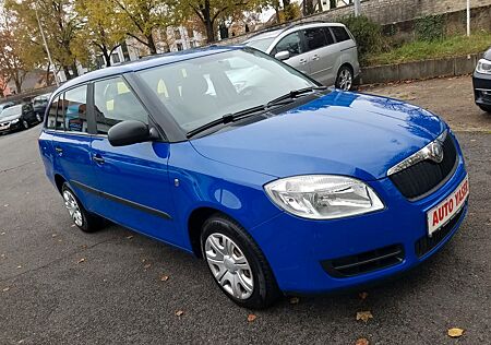 Skoda Fabia Combi Cool Edition