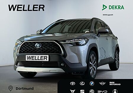 Toyota Corolla Cross 2.0 Hybrid Team D *LED*ACC*CarPlay