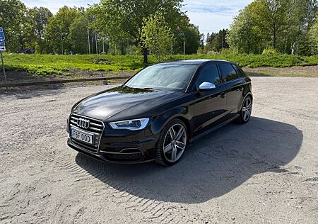 Audi S3 2.0 TFSI quattro Sportback -