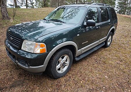Ford Explorer 4.0 V6 XLT