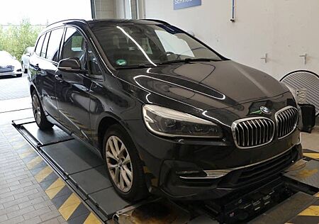 BMW 2er 220 d Gran Tourer Luxury Line*PANO*LEDER*7-SiTZE