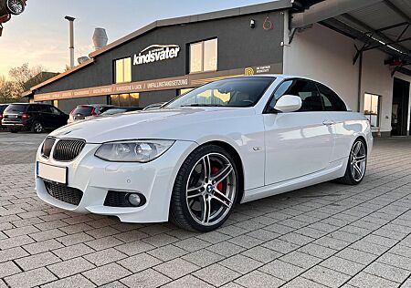 BMW 335i Cabrio M Paket +++