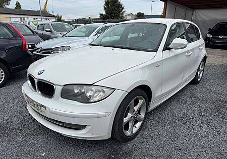 BMW 116d 116 Baureihe 1 Lim.