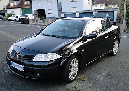 Renault Megane Cabriolet KARMANN Dynamique 1.9 dCi