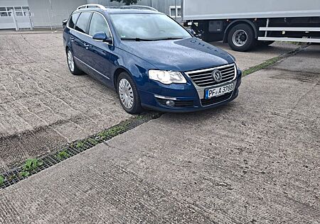 VW Passat Variant Volkswagen 2.0 TDI Highline Variant 1.Hand