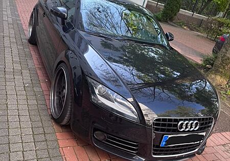 Audi TT Coupe 2.0 TFSI S tronic - ABT Tuning