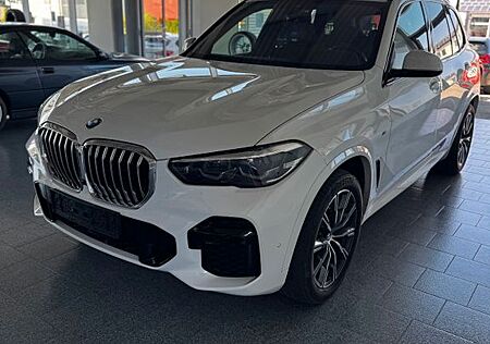 BMW X5 Baureihe xDrive 30 d M Sport
