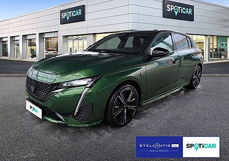 Peugeot 308 GT PureTech 130 EAT8 ACC NAVI SITZHZG KAMERA