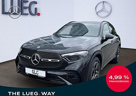 Mercedes-Benz GLC 220 d 4MATIC AMG+DISTRONIC+DIGITAL-LIGHT+AHK