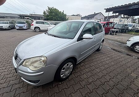 VW Polo Volkswagen IV Comfortline Automatik/Klima/4t