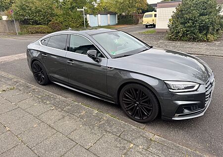 Audi A5 2.0 TFSI 140kW S tronic Sportback S-line
