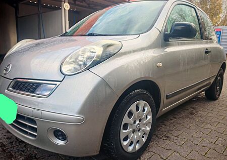 Nissan Micra 1.2 Visia klima Tüv Neu