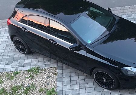 Mercedes-Benz A 180 CDI BlueEFFICIENCY -