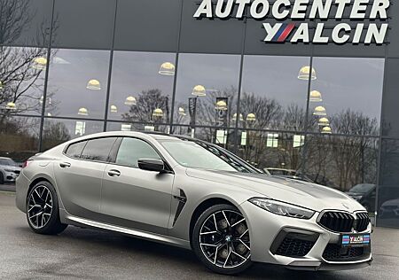 BMW M8 Competition xDrive Gran Coupé 2.H/CARBON/HUD