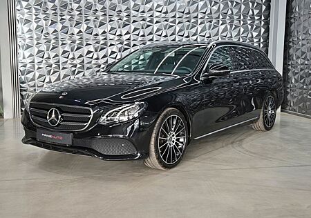 Mercedes-Benz E 200 d Avantgarde 9G Tronic