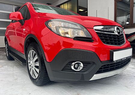 Opel Mokka Edition ecoFlex 4x4 *AHK, 8-Fach*