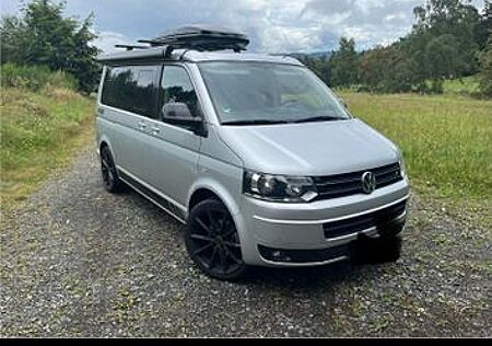 VW T5 California Volkswagen Comfortline ocean