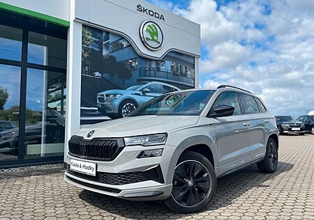 Skoda Karoq Sportline 1.5TSI DSG/LED/NAVI/ACC/KAMERA