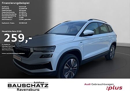 Skoda Karoq Drive 1.5 TSI Selection