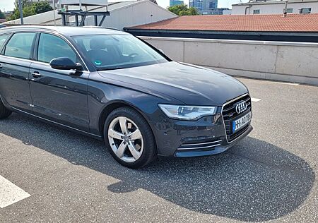 Audi A6 3.0 TDI 150 kW quattro S tronic Avant -