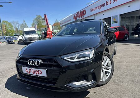 Audi A4 35 2.0 TDI Avant advanced LED Navi ACC Leder