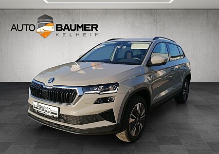 Skoda Karoq 1.5 TSI DSG PANO AHK MATRIX elHK
