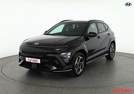 Hyundai Kona N-Line 1.6 T-GDI Hev Aut. LED Sitzbelüftung
