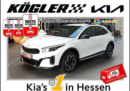 Kia XCeed 1.5i T DCT7 GT LINE | LEDER