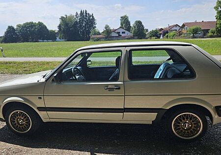 VW Golf Volkswagen II für Liebhaber